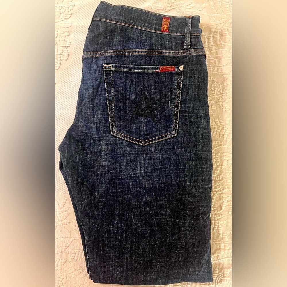 7 for All Mankind Men’s Jeans